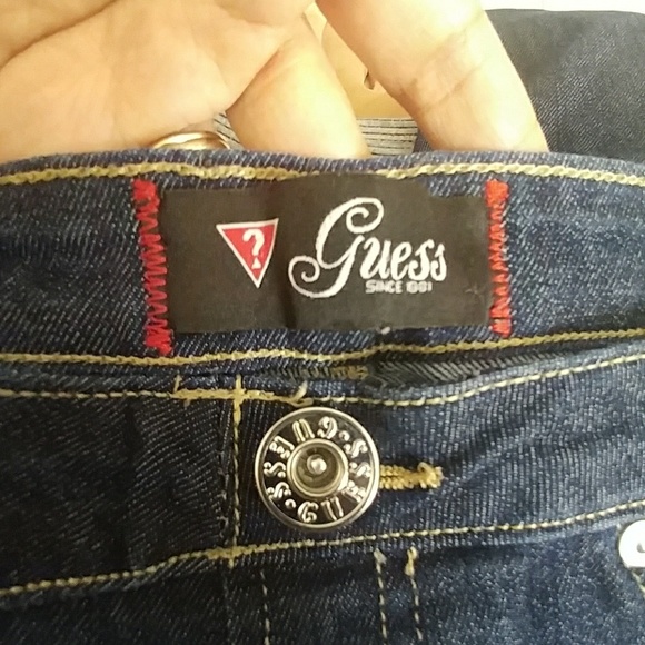 ❄SALE❄Guess jeggings - Picture 7 of 8